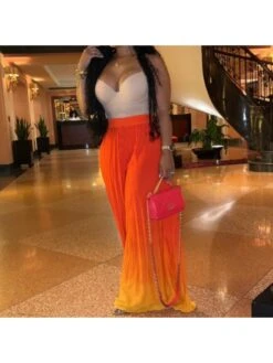 Fashion Gradient Color Pleated Loose Pants 5 Fashion Gradient Color Pleated Loose Pants -V For Vendetta Shop P 20230724182529570 277