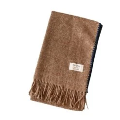 Colorblock Fringe Wool Shawl -V For Vendetta Shop P 20231111152153347 767