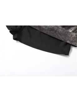 High Rise Zipper A-line Skirts -V For Vendetta Shop P 20240320150517615 550