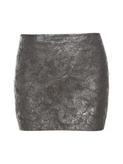 High Rise Zipper A-line Skirts -V For Vendetta Shop P 20240320150519050 289