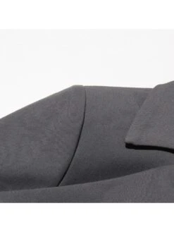 Lace Up Patchwork Single Breasted Blazers -V For Vendetta Shop P 20240508142005608 672