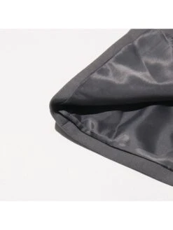 Lace Up Patchwork Single Breasted Blazers -V For Vendetta Shop P 20240508142008540 415