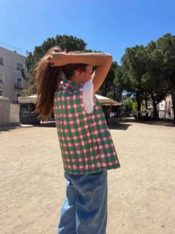 Colorblock Sleeveless Leisure Jackets 13 Colorblock Sleeveless Leisure Jackets -V For Vendetta Shop P 20240528105516449 917