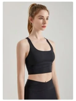 Colorblock Contrast Color Sporty Yoga Sets -V For Vendetta Shop P 20240607095202444 883