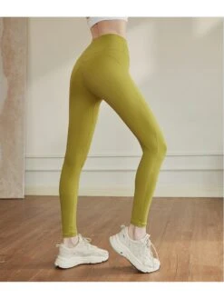 Colorblock Crewneck Wrap Yoga Sets -V For Vendetta Shop P 20240612094004563 905