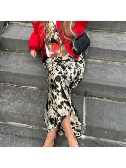 Colorblock Splash-ink Casual Skirts 13 Colorblock Splash-ink Casual Skirts -V For Vendetta Shop P 20240621153615179 998