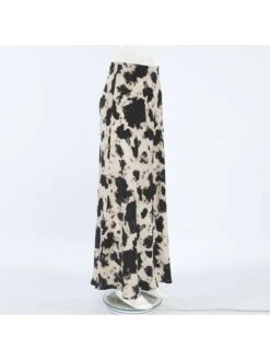 Colorblock Splash-ink Casual Skirts 15 Colorblock Splash-ink Casual Skirts -V For Vendetta Shop P 20240621153616302 125