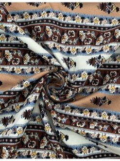 Bohemian Floral Ruffles Long Sleeve Maxi Dress 15 Bohemian Floral Ruffles Long Sleeve Maxi Dress -V For Vendetta Shop P 20230203163302575 176