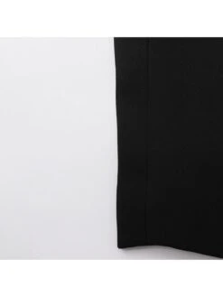 Colorblock Patchwork Long Sleeves Blazers Dress 23 Colorblock Patchwork Long Sleeves Blazers Dress -V For Vendetta Shop P 20240605160813000 739